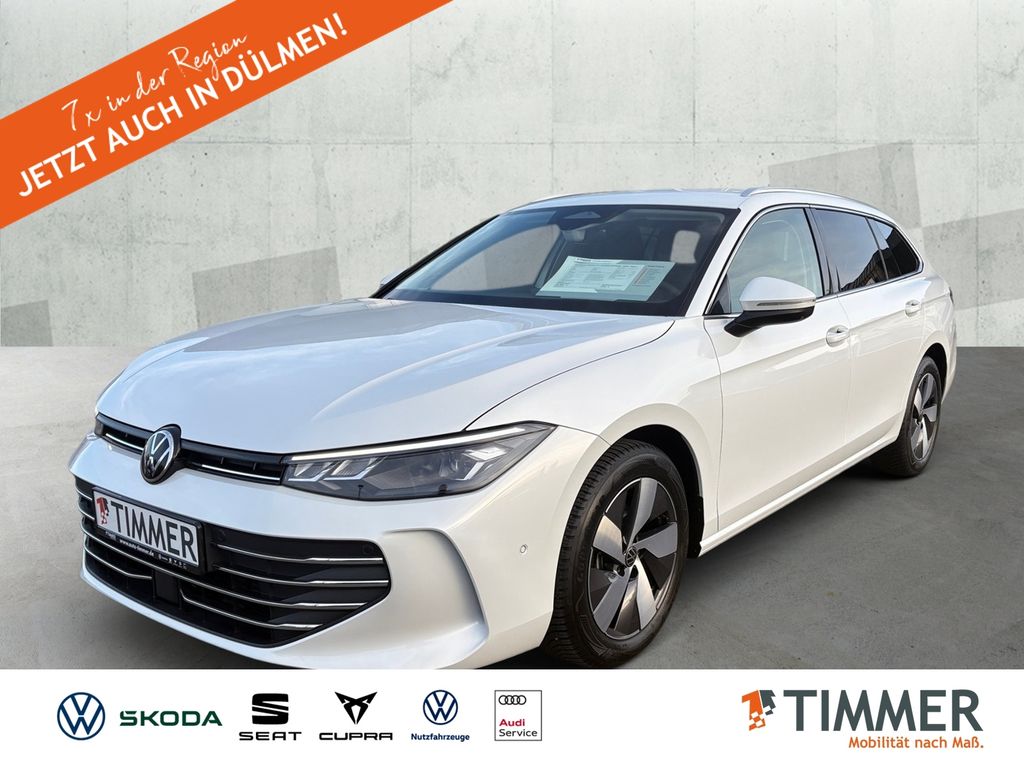 Volkswagen Passat Variant 2025