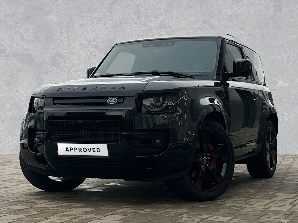 Land Rover Defender 2025