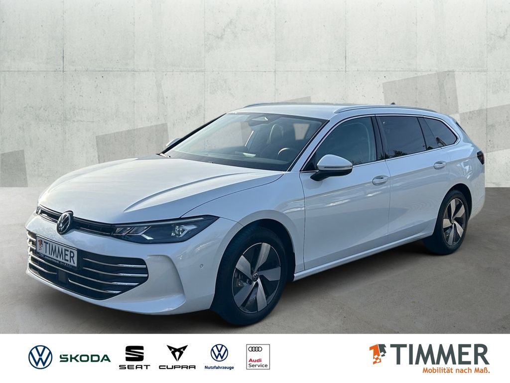 Volkswagen Passat Variant 2025