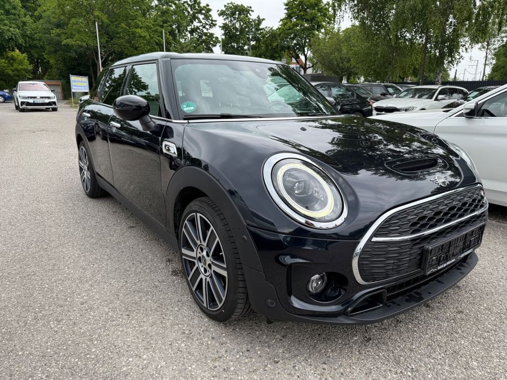 MINI Cooper S Clubman 2022