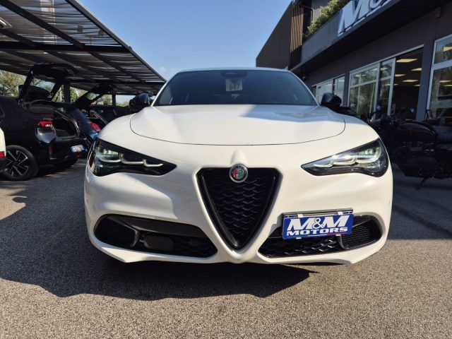 Alfa Romeo Stelvio 2024