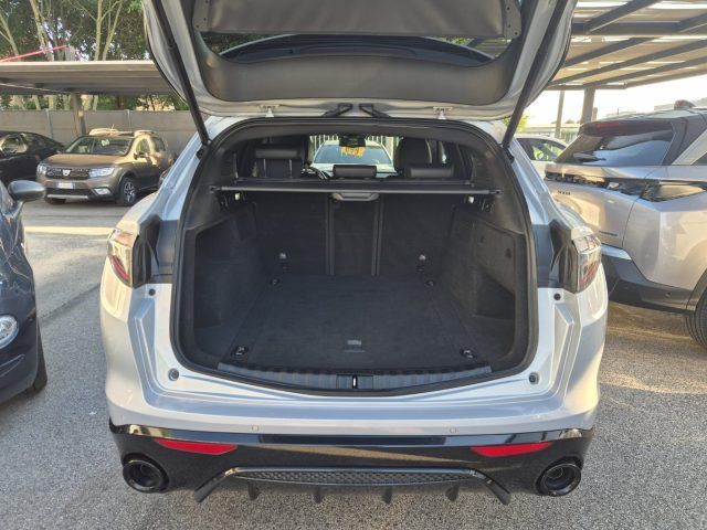 Alfa Romeo Stelvio 2024