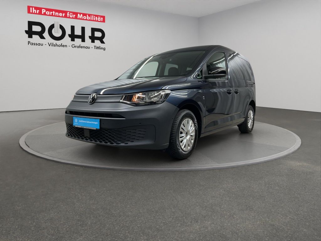 Volkswagen Caddy 2025