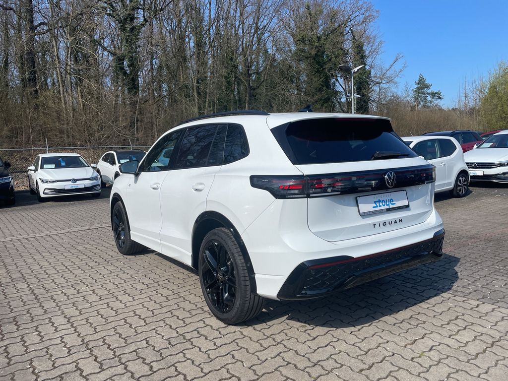 Volkswagen Tiguan 2024