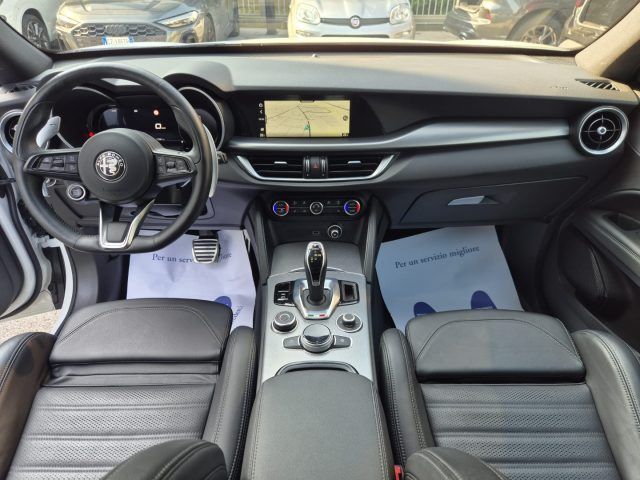 Alfa Romeo Stelvio 2024