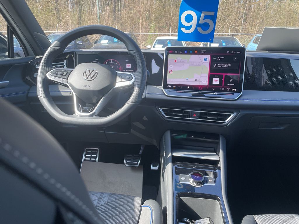 Volkswagen Tiguan 2024