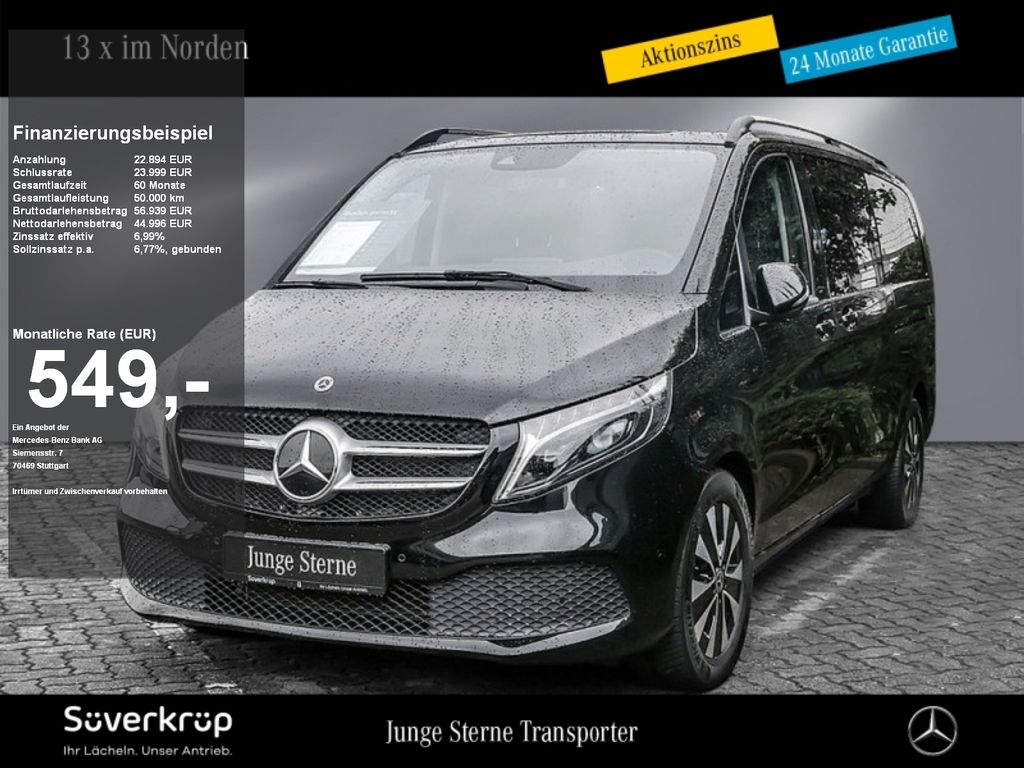 Mercedes-Benz V 250 2024