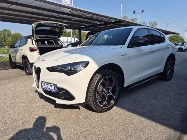 Alfa Romeo Stelvio 2024