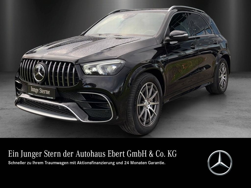 Mercedes-Benz GLE 63 AMG 2020