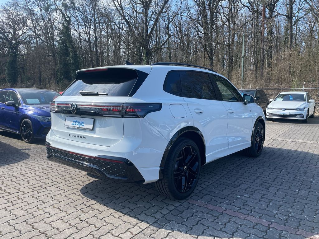 Volkswagen Tiguan 2024