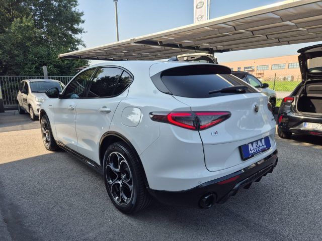 Alfa Romeo Stelvio 2024