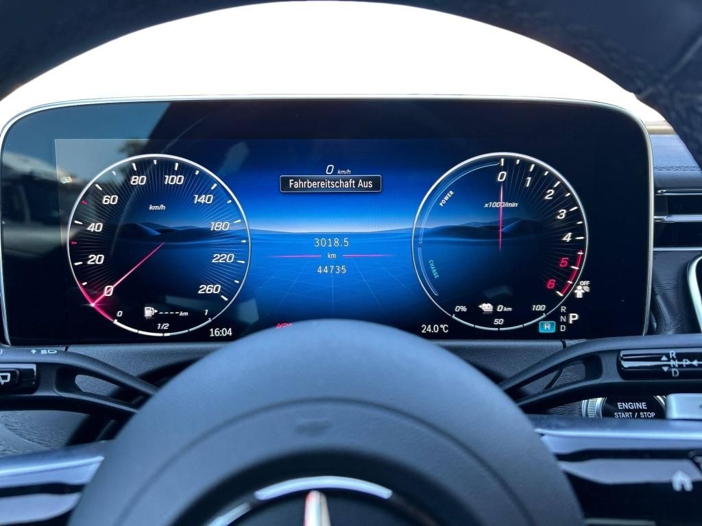 Mercedes-Benz E 300 2024