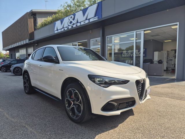 Alfa Romeo Stelvio 2024