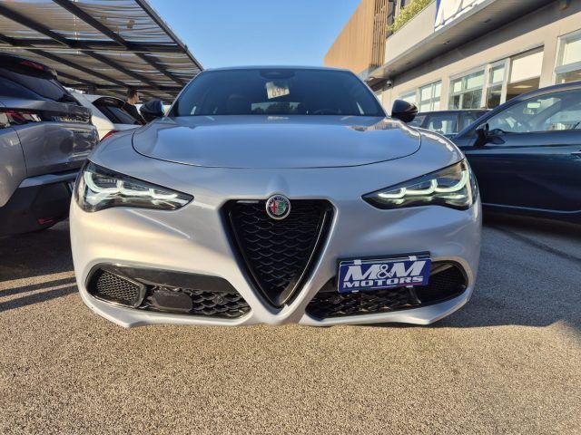 Alfa Romeo Stelvio 2024