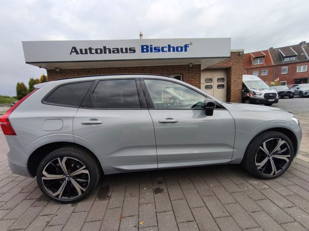 Volvo XC60 2025