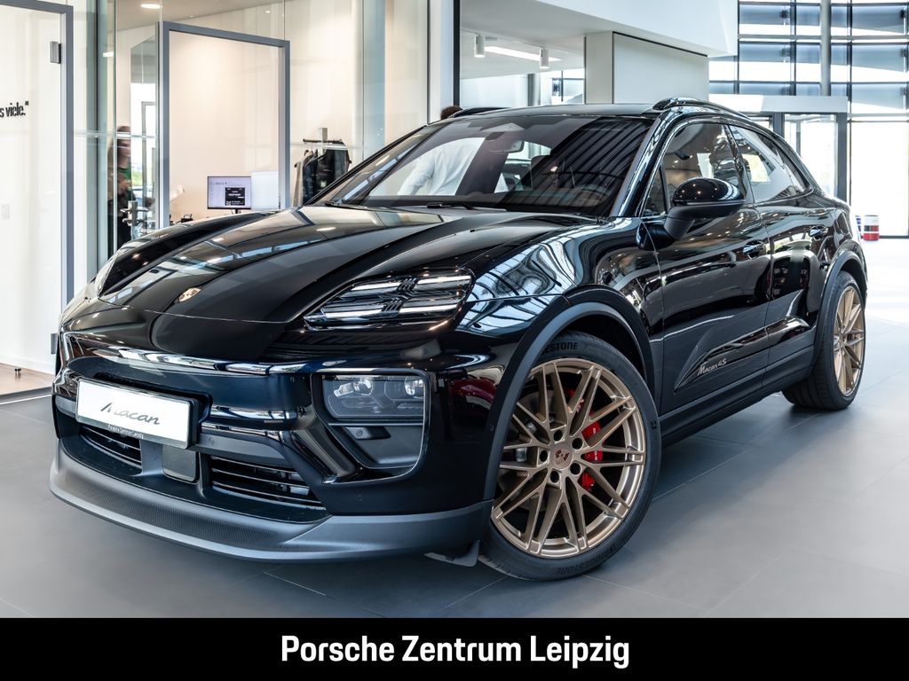 Porsche Macan 2025