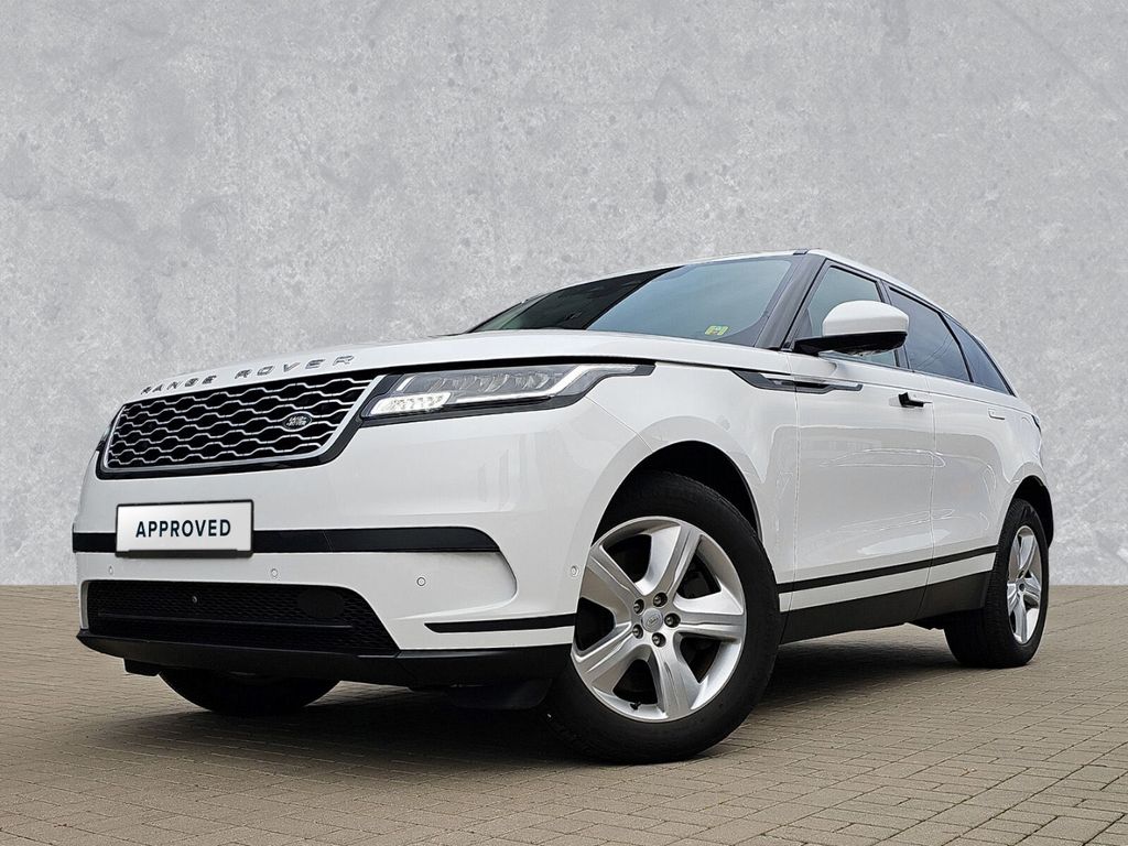 Land Rover Range Rover Velar 2021