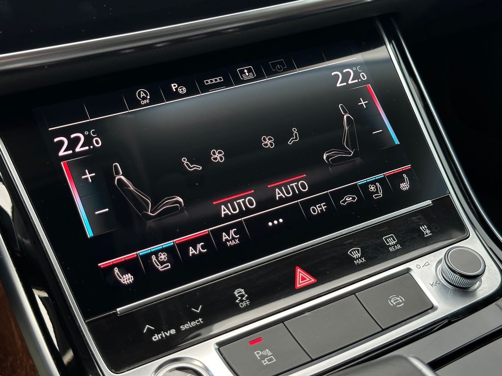 Audi A8 2021