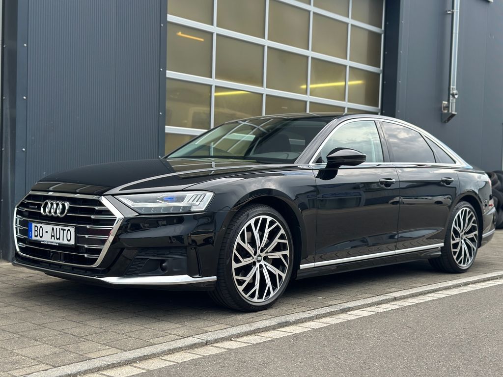 Audi A8 2021