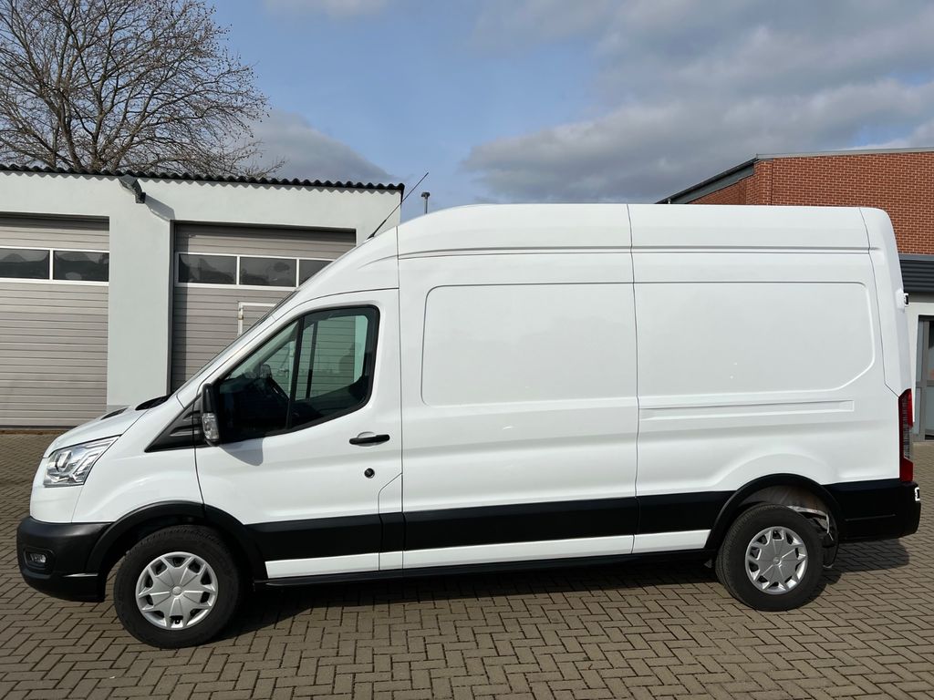 Ford Transit 2022