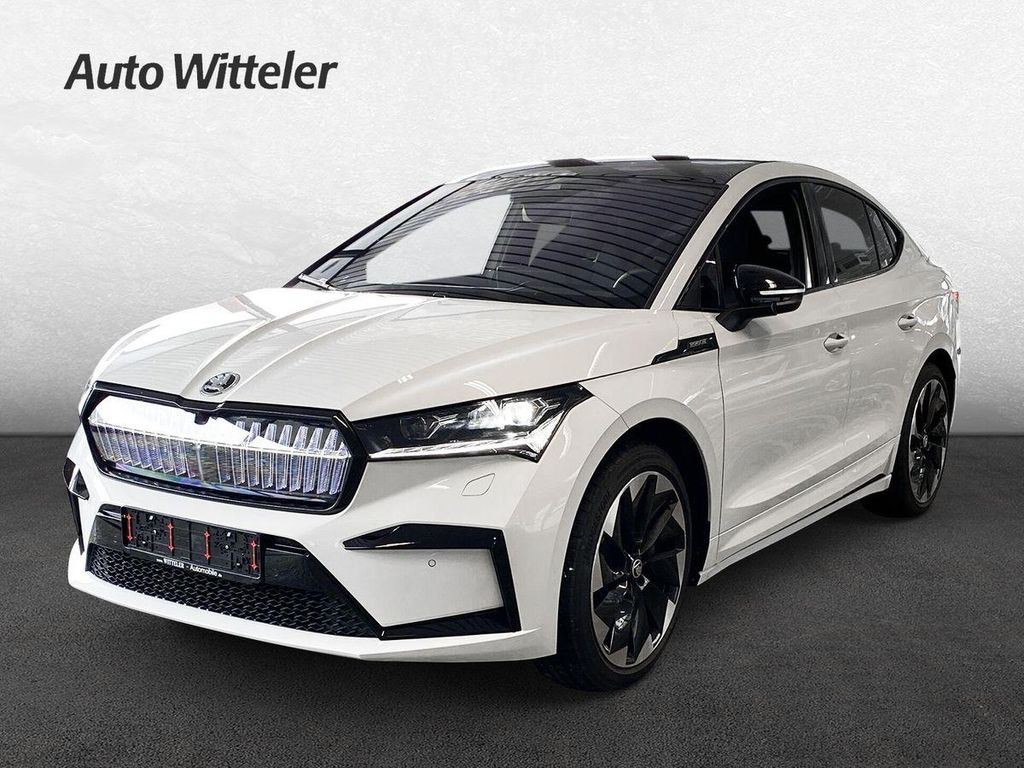 Skoda Enyaq 2024