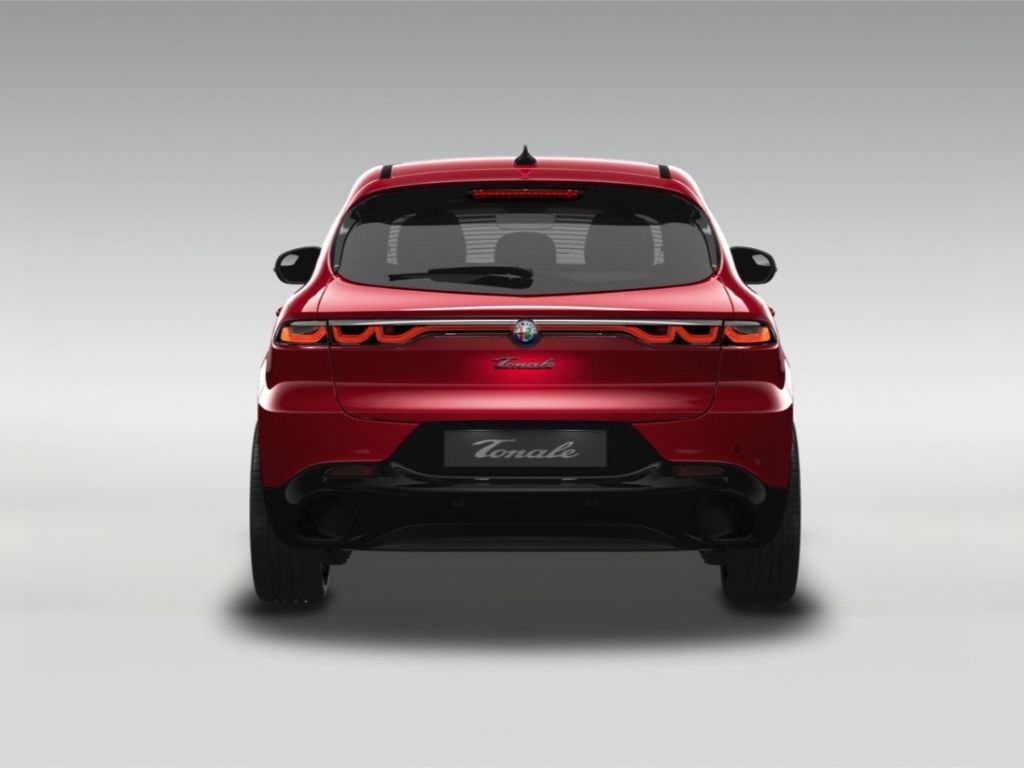 Alfa Romeo Tonale