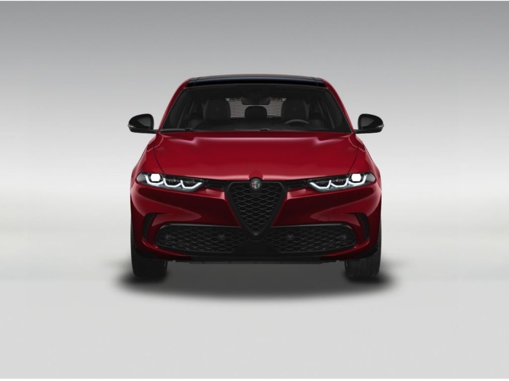 Alfa Romeo Tonale