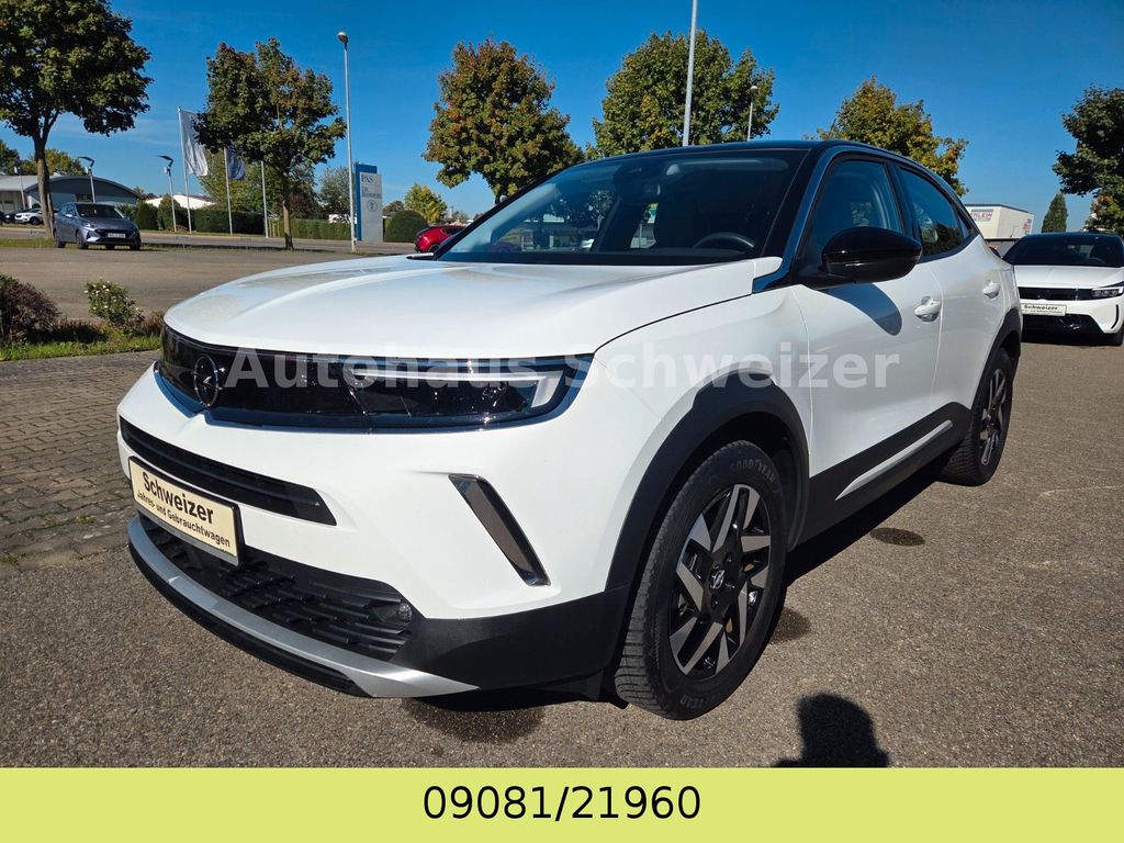 Opel Mokka 2022