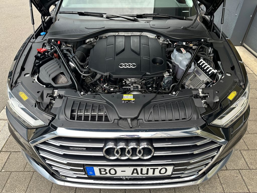 Audi A8 2021