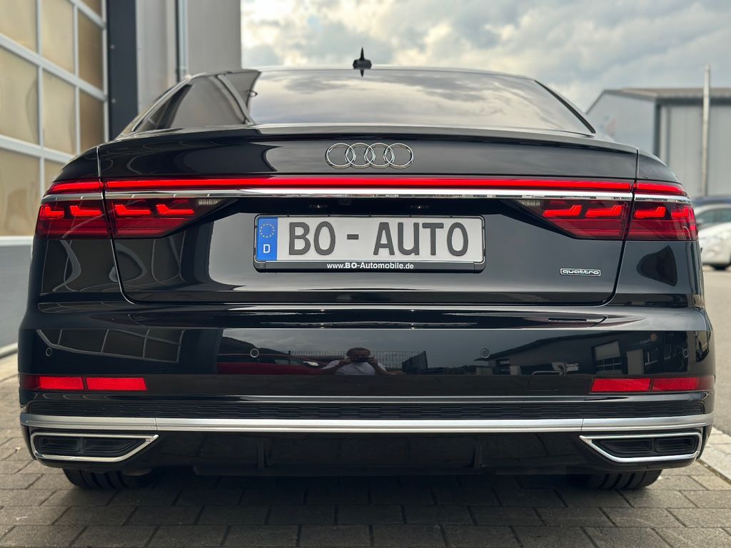 Audi A8 2021
