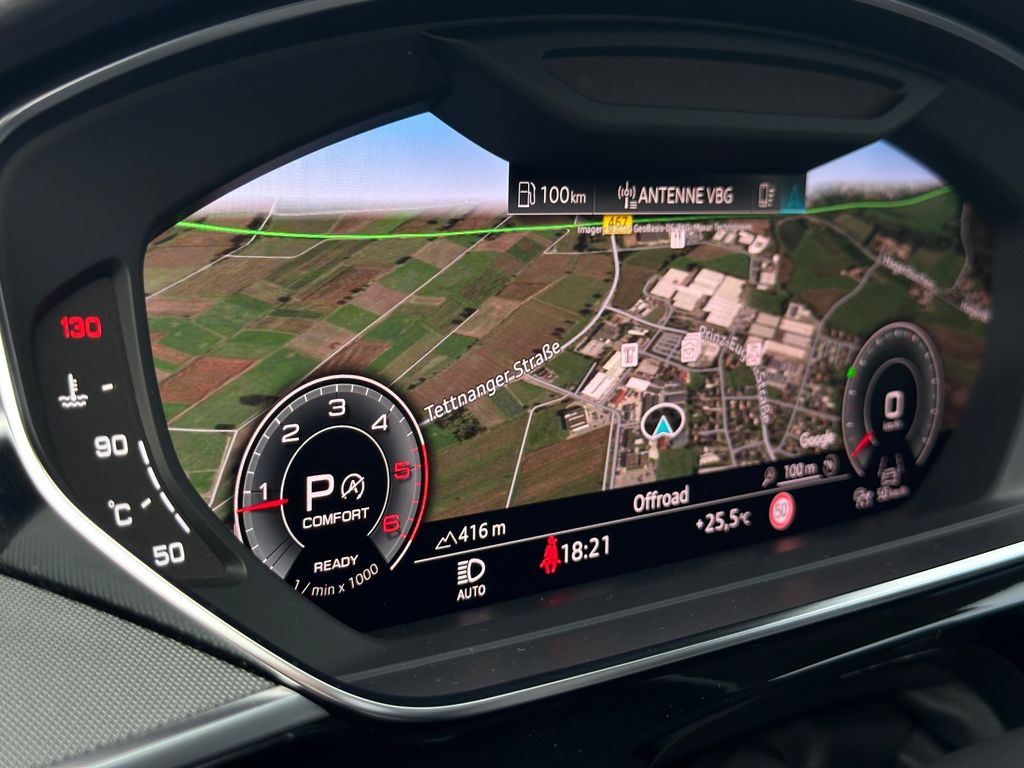 Audi A8 2021