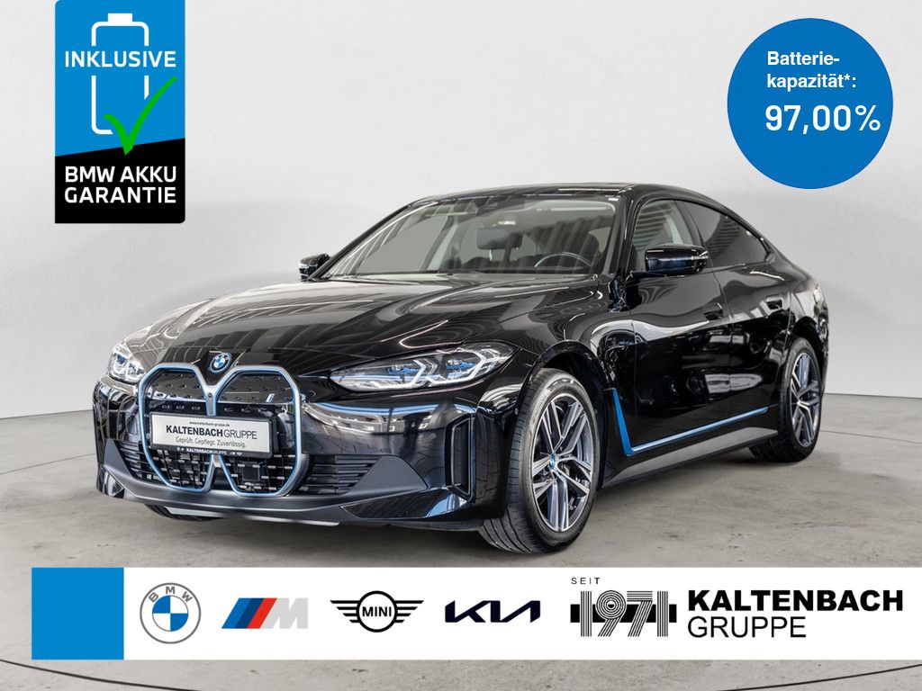 BMW i4 2023