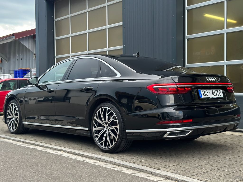 Audi A8 2021