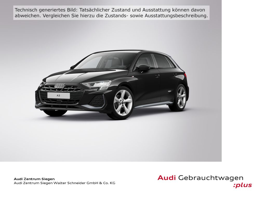 Audi A3 2024
