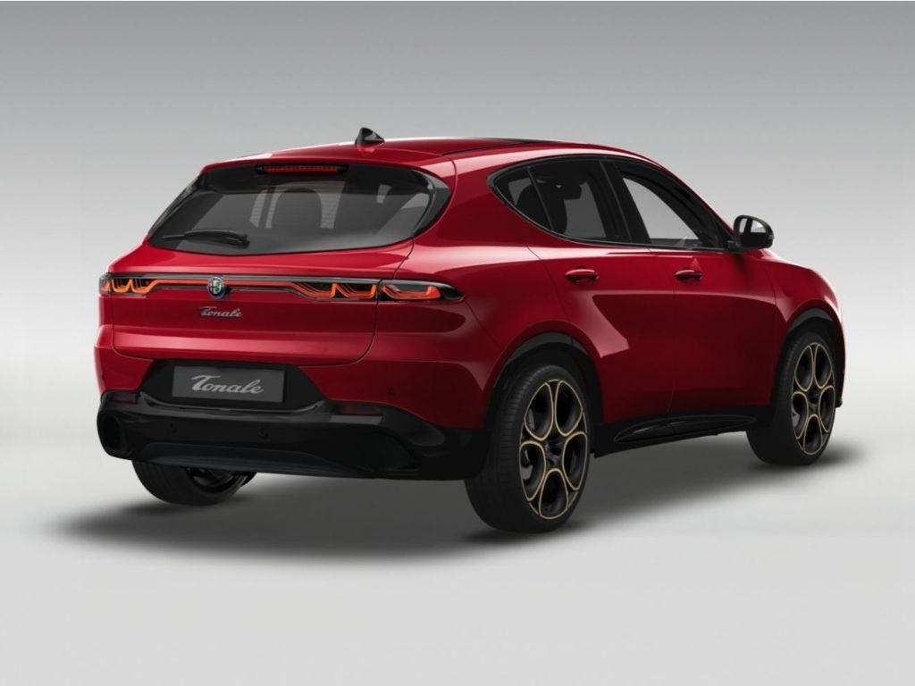 Alfa Romeo Tonale