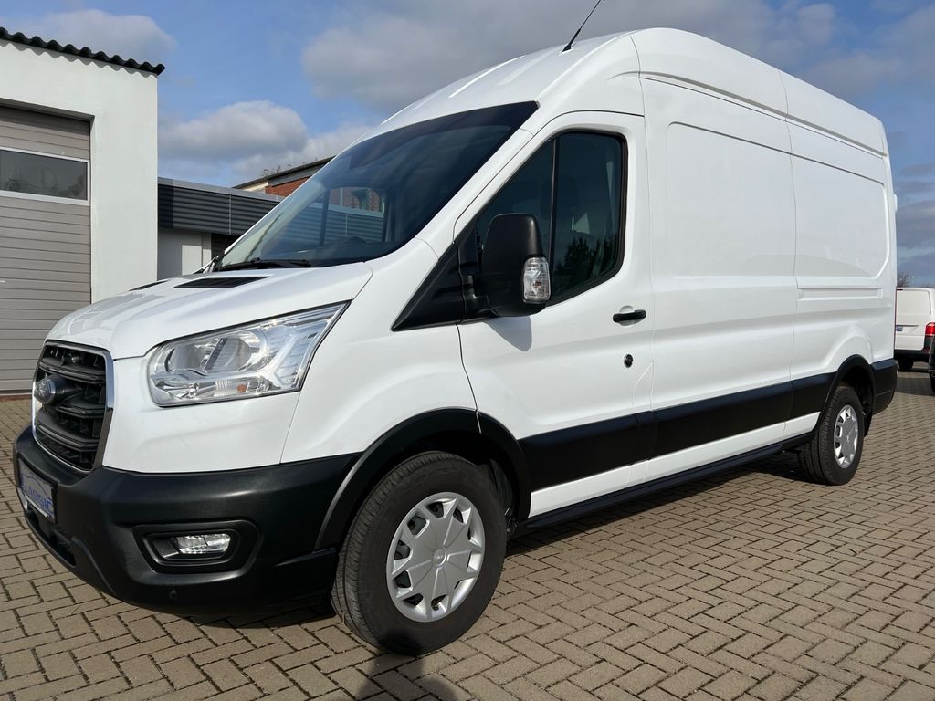 Ford Transit 2022