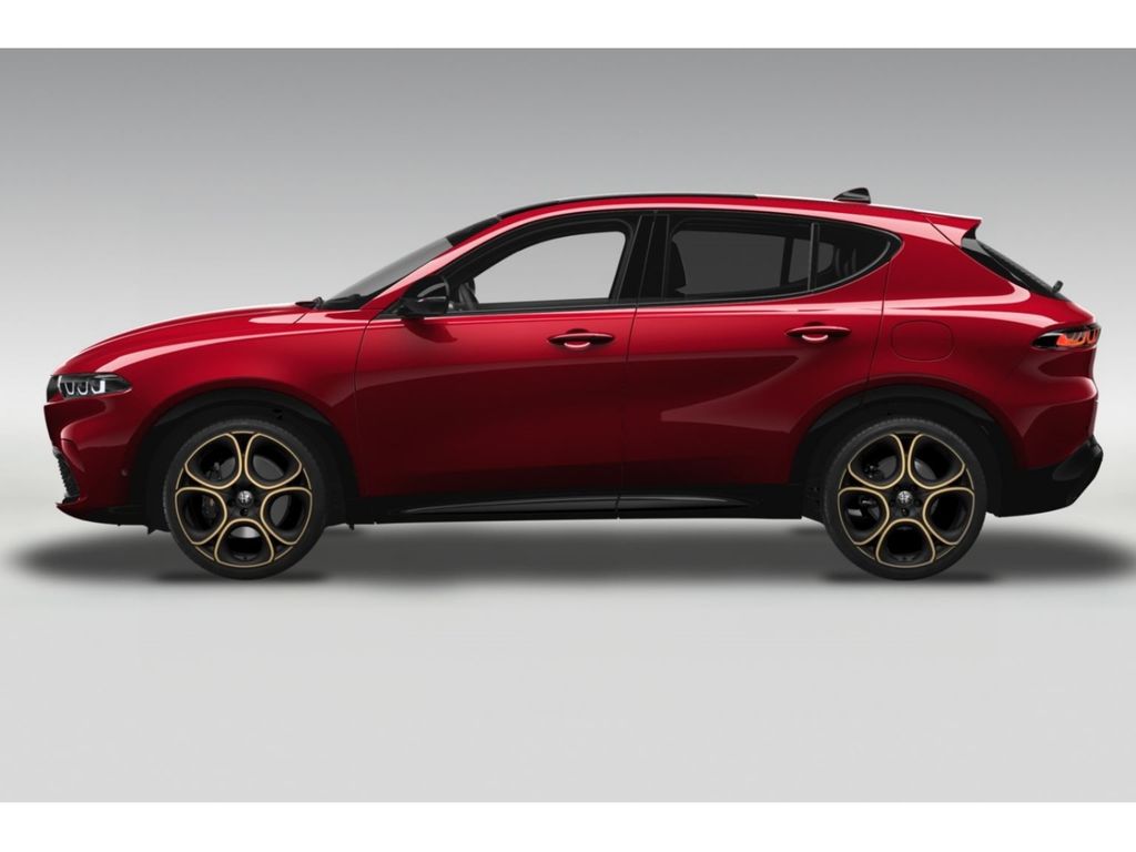 Alfa Romeo Tonale