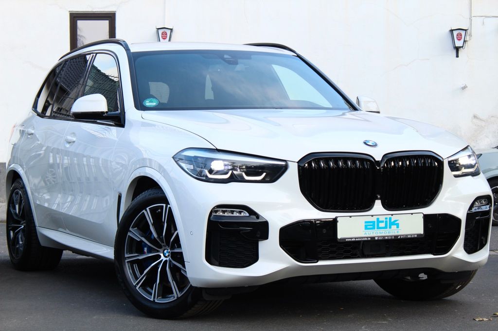 BMW X5 2019