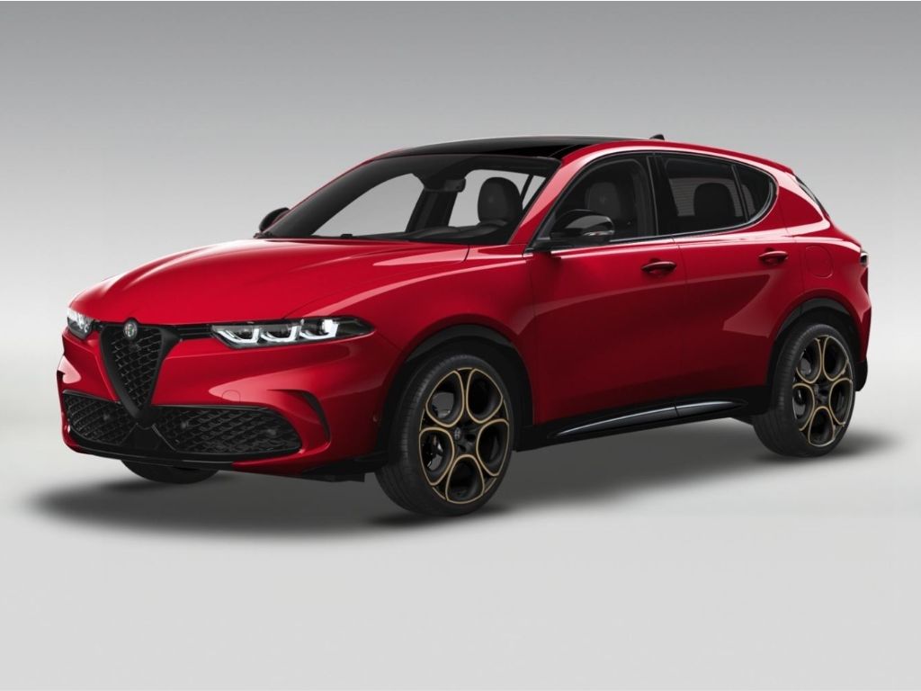 Alfa Romeo Tonale