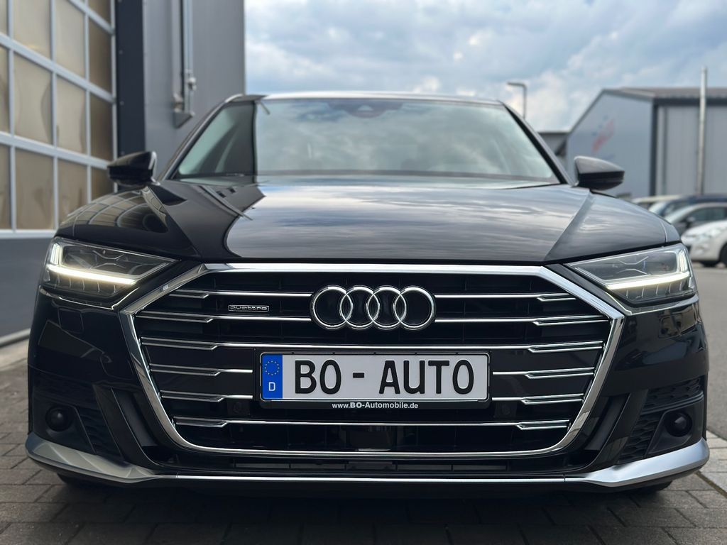 Audi A8 2021