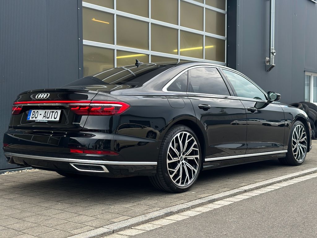 Audi A8 2021