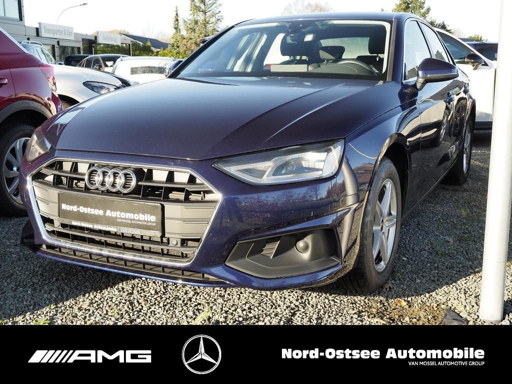 Audi A4 2021