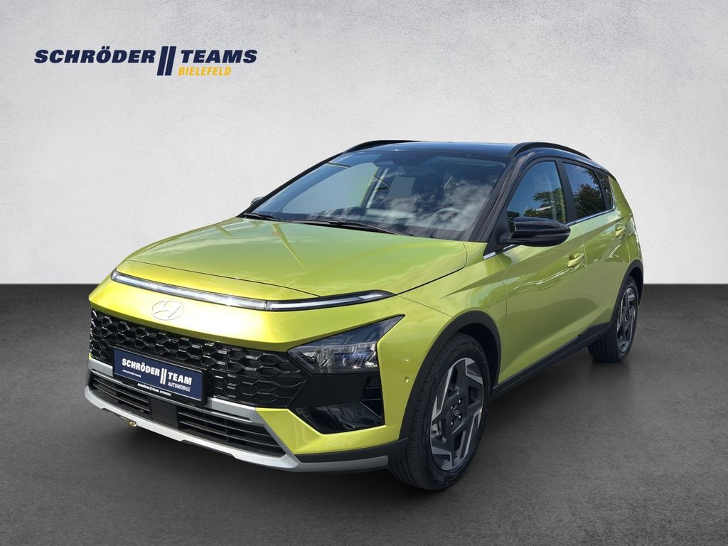 Hyundai BAYON