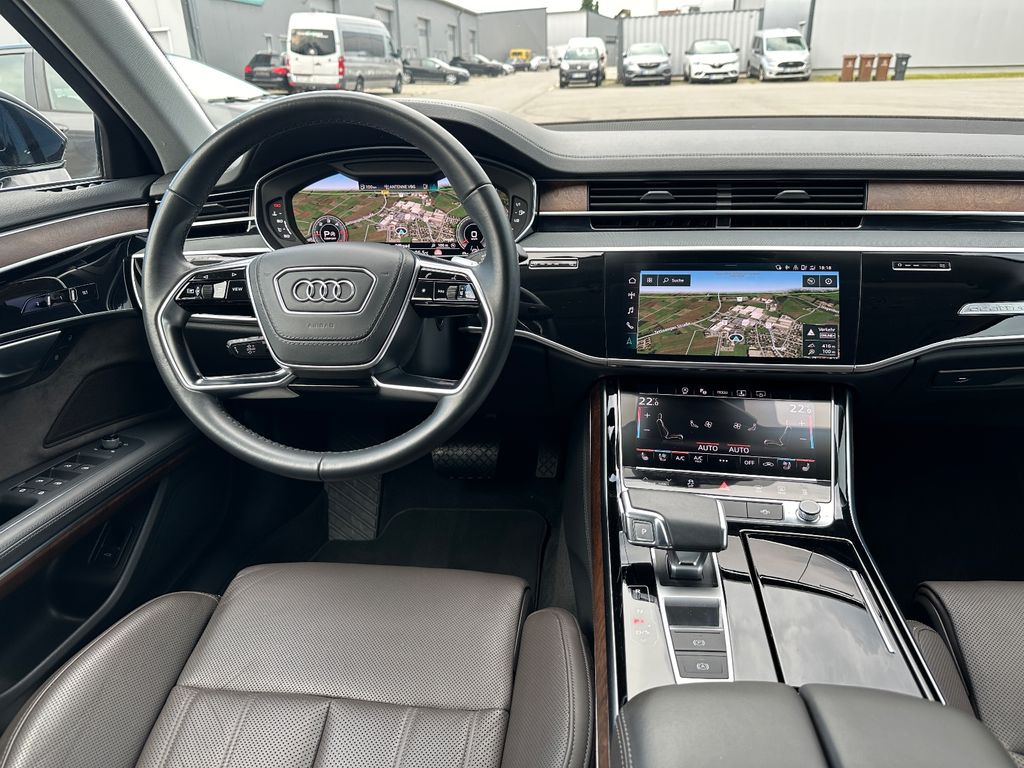 Audi A8 2021