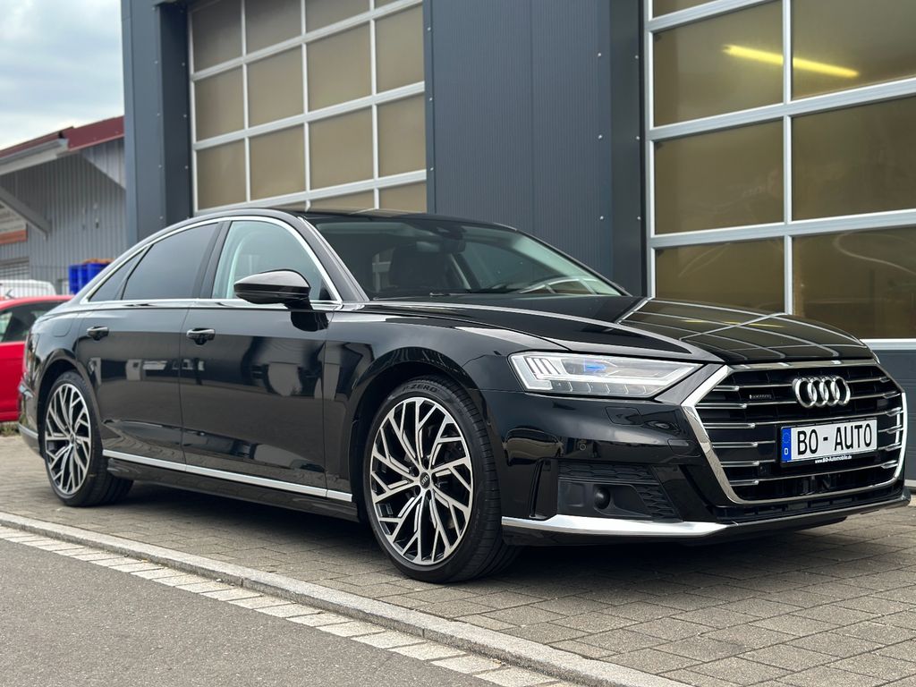 Audi A8 2021