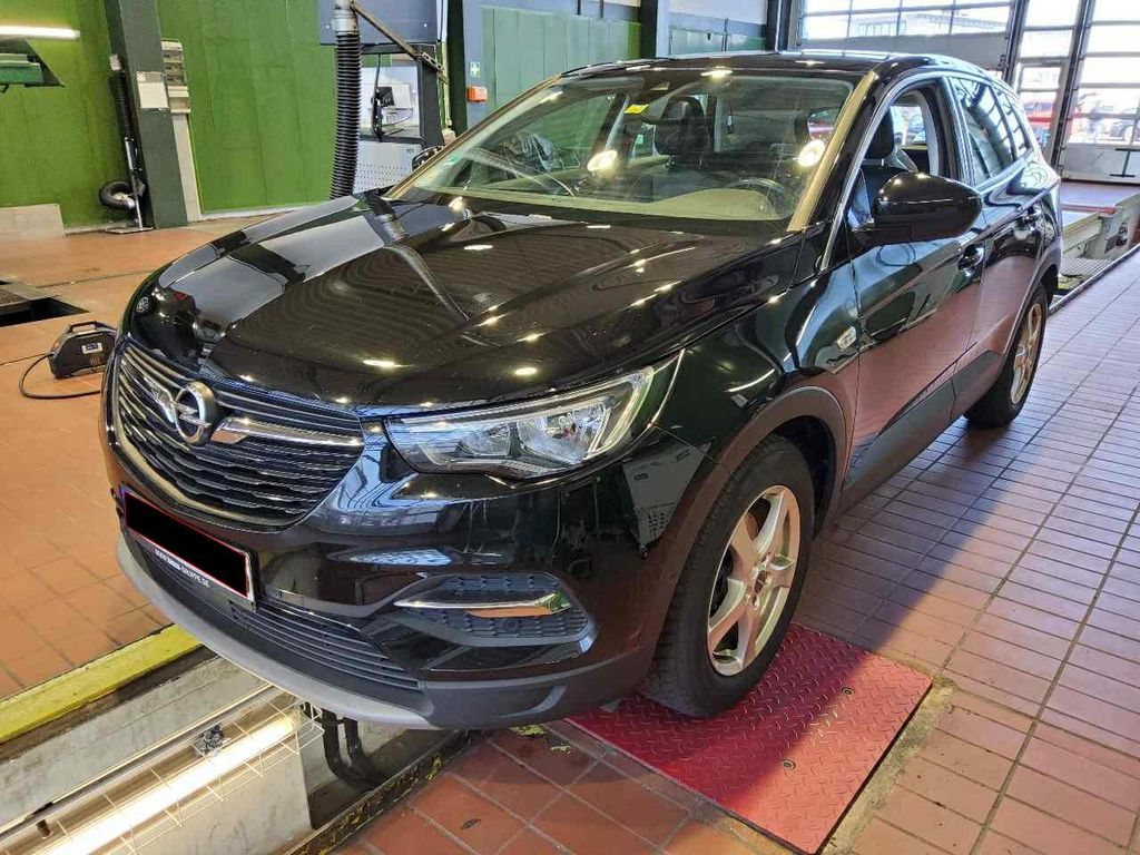 Opel Grandland (X) 2019
