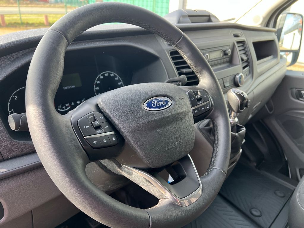 Ford Transit 2022
