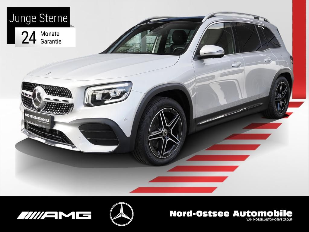 Mercedes-Benz GLB 220 2022