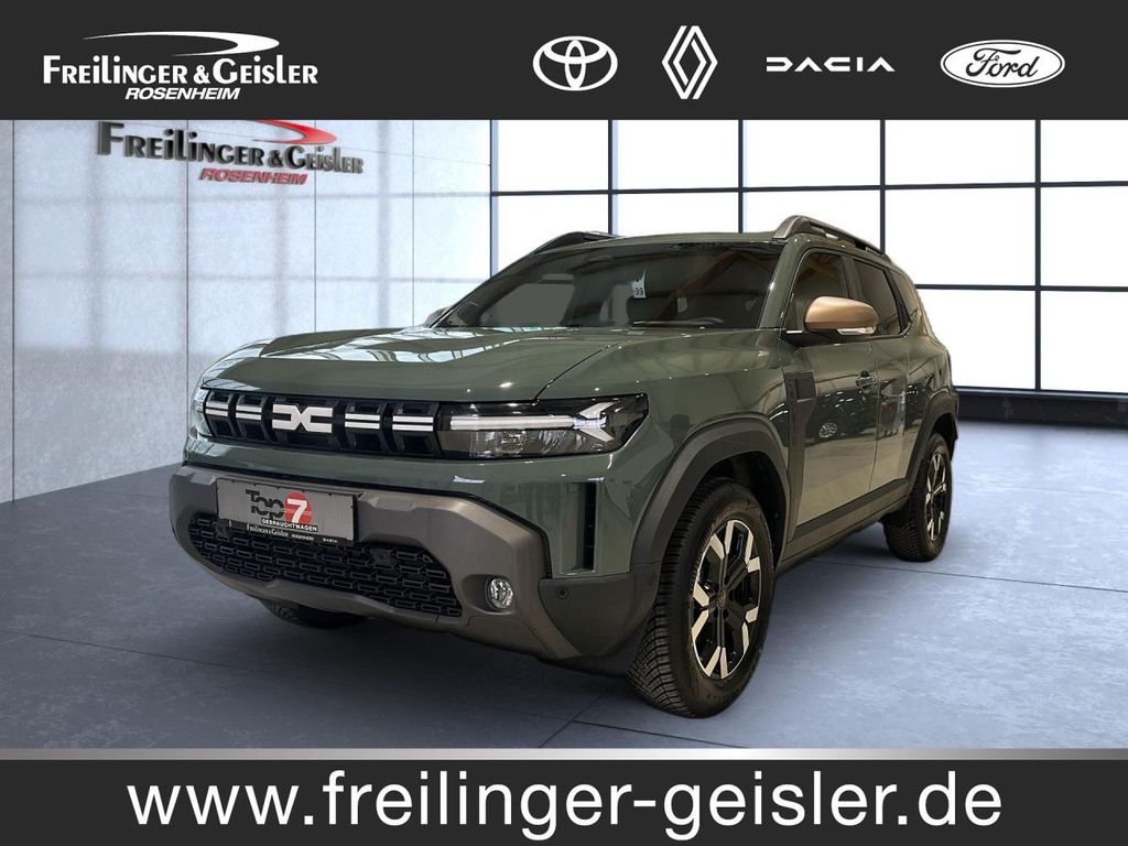 Dacia Duster 2025