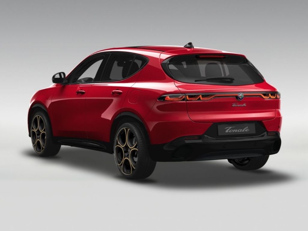 Alfa Romeo Tonale